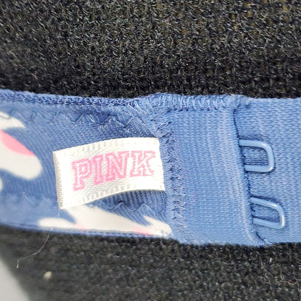 ❤️ Victoria's Secret PINK Wear Everywhere Push Up Bra ❤️ - Picture 10 of 12